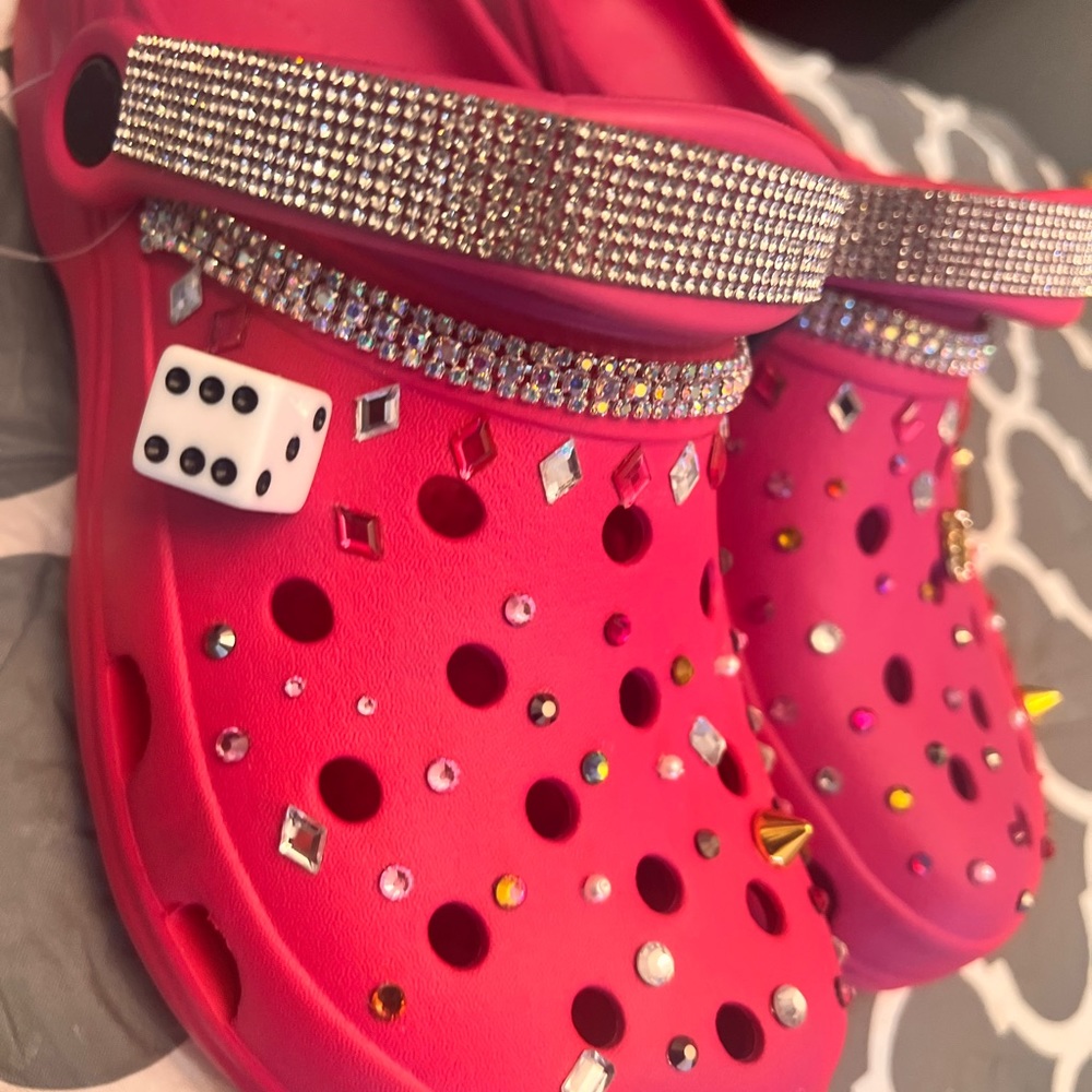 Custom crocs - Picture 7 of 8